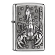 BRIQUET ZIPPO ZODIAQUE SCORPION