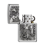 Zippo Zodiac Verseau - Nouvelle Collection