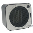 Ce chauffage céramique 750/1500W - SUPRA est un chauffage d'appoint à utiliser en intérieur dans toutes les pièces de la maison même dans les pièces humides: les salles de bain.