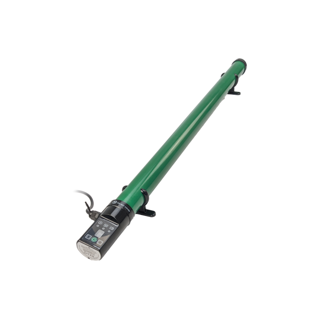 Chauffage de serre 135W prise française – 96.5cm - ECOHEAT - LightHouse