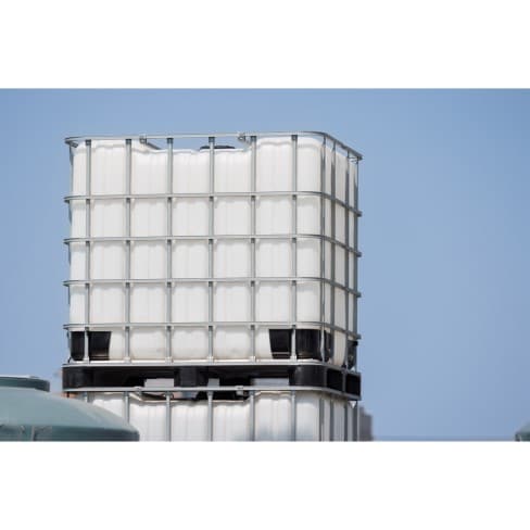 Cuve IBC 1000L récupérateur
