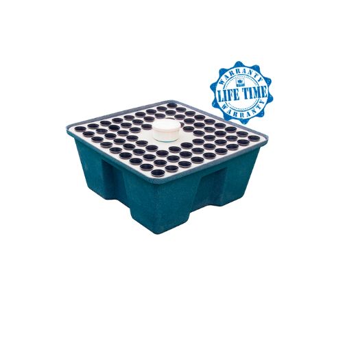 Rainforest 72 pots General Hydroponics