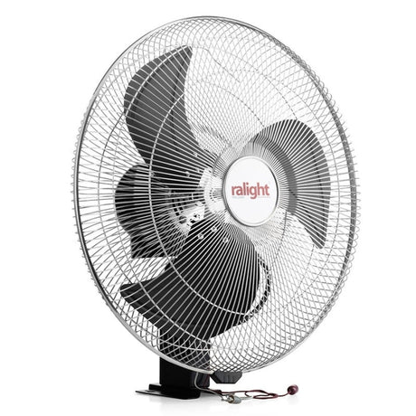 ralight ventilateur mural 75w